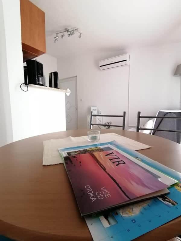 Apartment Krmpotic 비르 외부 사진