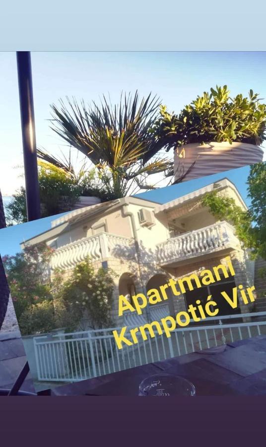 Apartment Krmpotic 비르 외부 사진